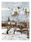 Savrasov: Ravens  1871