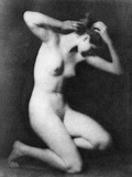 Nude Posing  C1910