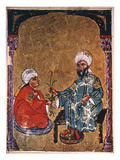 Dioscorides And Student
