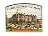 Luggage Label