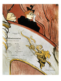 Toulouse-Lautrec  1893