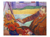 Vincent Van Gogh (1853-1890)