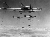 Korean War: B-29 Bombers