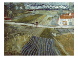Van Gogh: Landscape  C1888