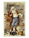 American Christmas Card