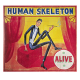 Sideshow Poster  C1965