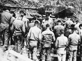 Korean War: Church Service