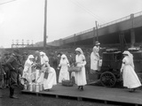 Red Cross: Canteen  C1918