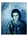 Picasso: Woman  1902