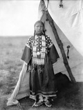Sioux Girl  C1905