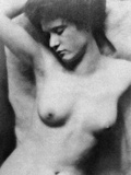 Reclining Nude  C1910