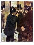 Degas: Stock Exchange