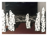 Magritte: Storm'S Ornament