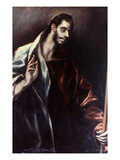 El Greco: St Thomas