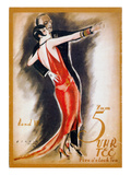 Dancing The Tango