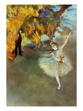 Degas: Star  1876-77