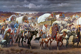The Trail Of Tears  1838