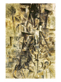 Picasso: The Accordionist