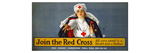 Red Cross Poster  1917