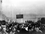 Russian Revolution  1917