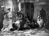 Palm Reading  C1902