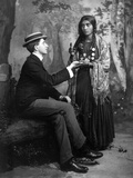 Palm-Reading  C1910