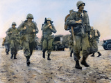 Korean War: Marines  1953