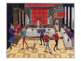 Banquet  15Th Century