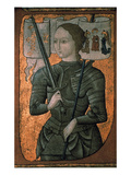 Joan Of Arc (C1412-1431)