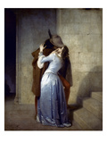 Hayez: The Kiss