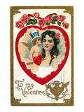 Valentine's Day Card