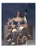 Daumier: Republic  1848