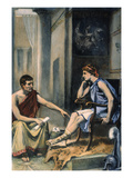 Alexander & Aristotle