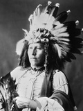 Sioux Native American  C1899