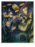 Orozco: Churchgoers  1926