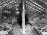 Siberia: Convict Barracks