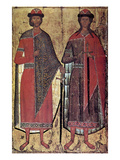 Russia: Saints Icon