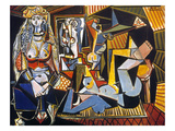 Picasso: Women Of Algiers