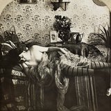 Sleeping Woman  C1900