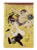 Japan: Sumo Wrestling