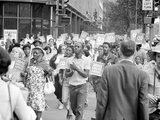 Poor People's March  1968