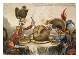 Napoleon Cartoon  1805