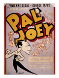 Broadway: Pal Joey  1940
