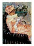 Cassatt: Cup Of Tea  1879