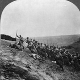 WWI: French Attack