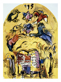 Chagall: Levi