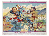 Russo-Japanese War  C1905