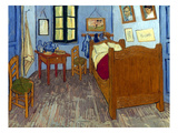 Van Gogh: Bedroom  1889
