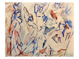 Picasso: Les Desmoiselles