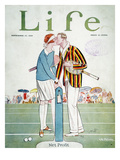 Tennis Court Romance  1925